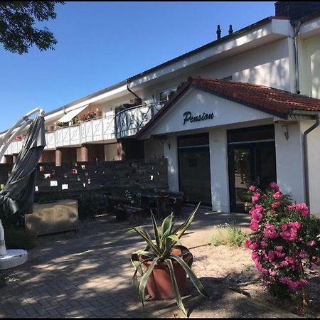 Pension " Zu Den Linden" Trin Trinwillershagen Buitenkant foto