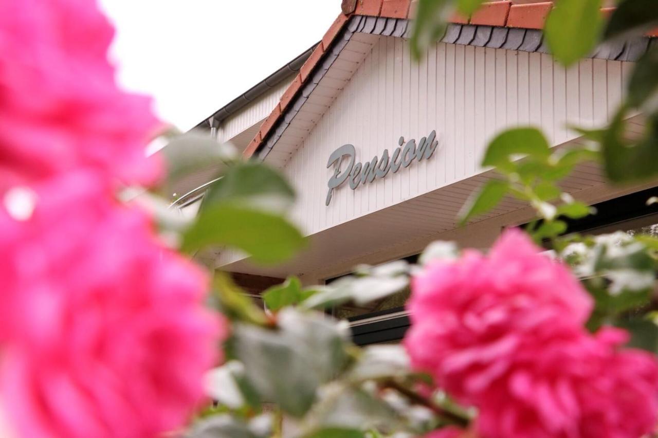 Pension " Zu Den Linden" Trin Trinwillershagen Buitenkant foto